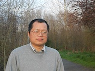 Photograph of Haijun Jin